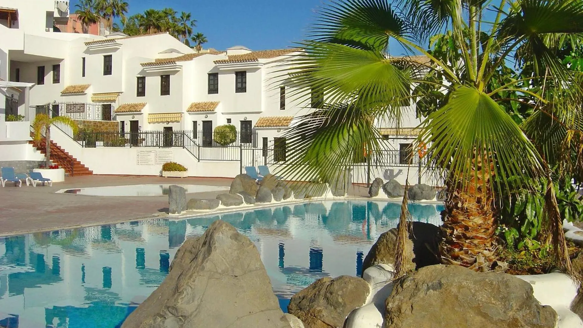 Holiday House In Chayofa Casa La Isla 2