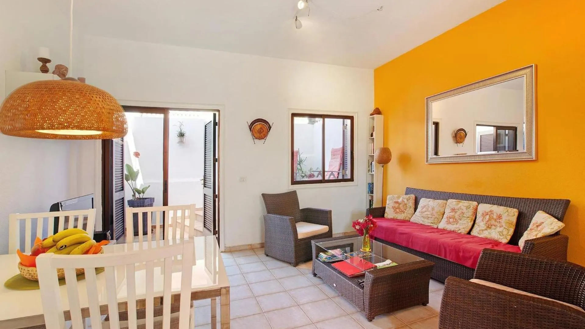 Holiday House In Chayofa Casa La Isla 2 度假居