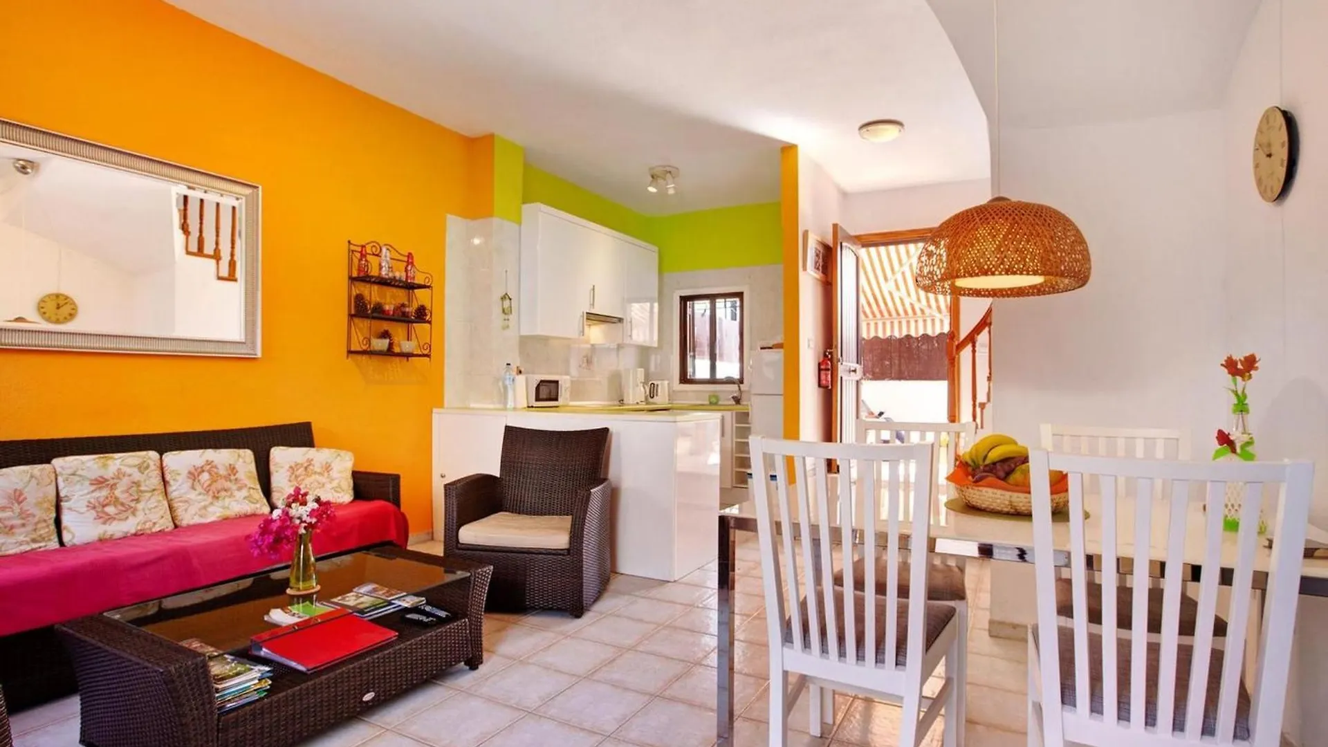 Holiday House In Chayofa Casa La Isla 2 西班牙
