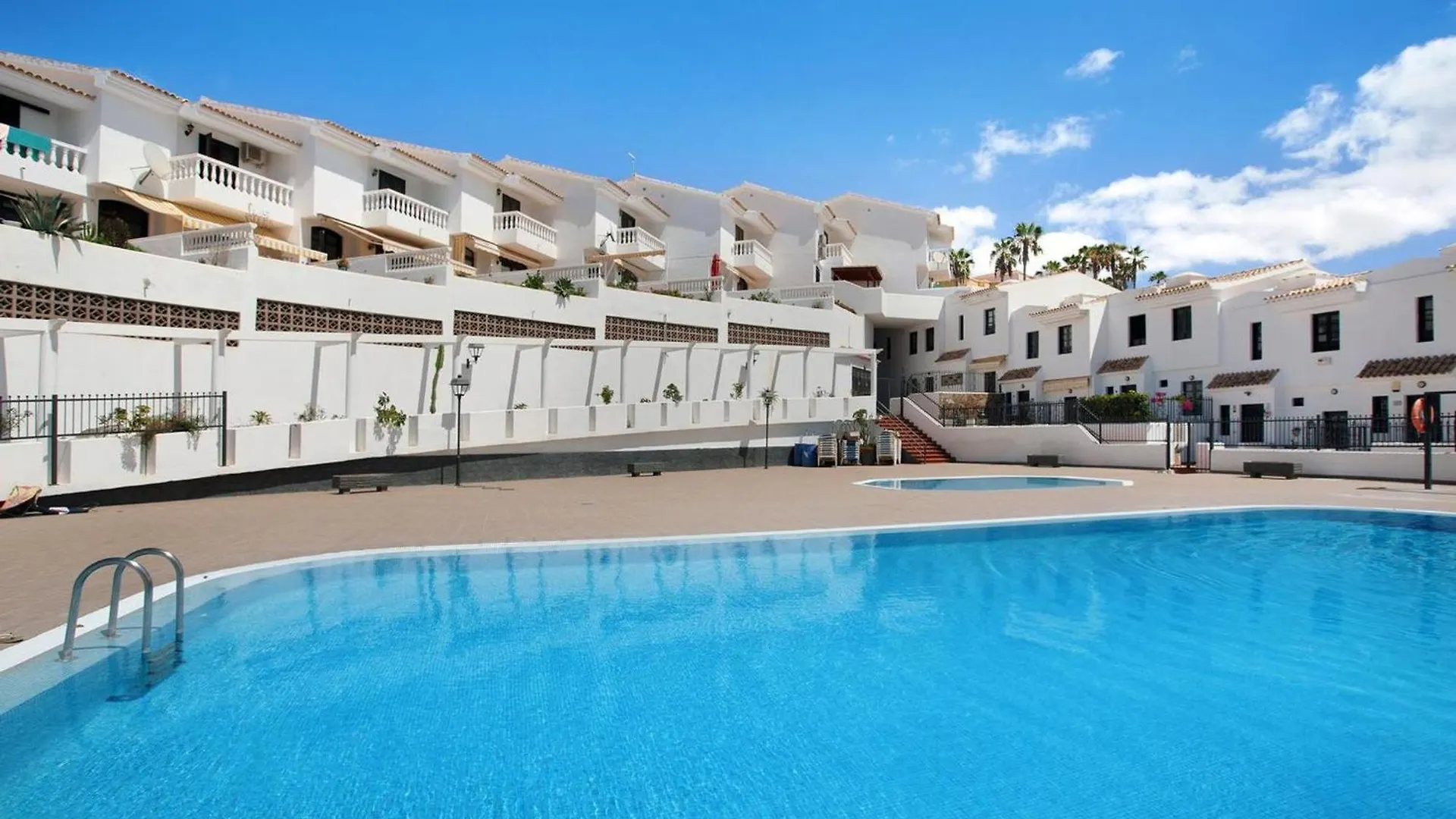 Holiday House In Chayofa Casa La Isla 2 西班牙