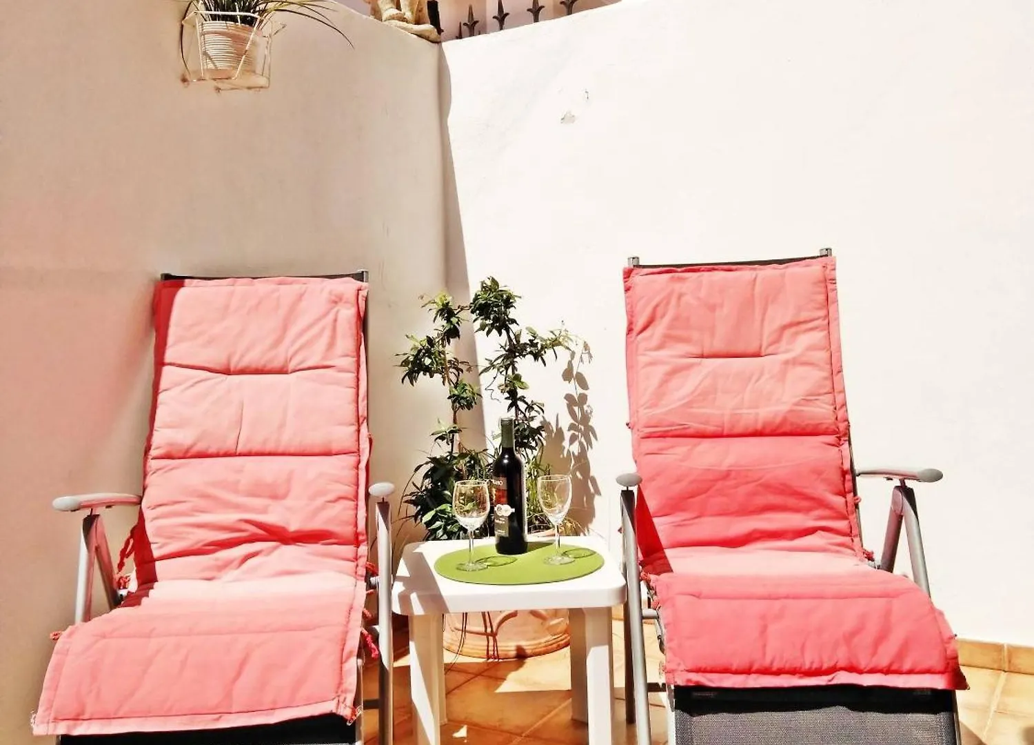 Holiday House In Chayofa Casa La Isla 2 Vakantiehuis